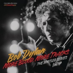 Dylan Bob - More Blood, More Tracks: The Bootleg Ser