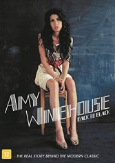 Amy Winehouse - Back To Black (Dvd)