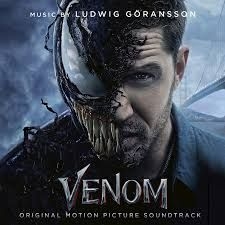 Ludwig Göransson - Venom in the group CD / Film/Musikal at Bengans Skivbutik AB (3332285)