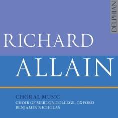 Allain Richard - Choral Music