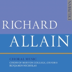Allain Richard - Choral Music