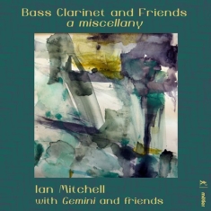 Various - Bass Clarinet And Friends: A Miscel
