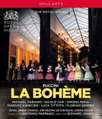 Puccini Giacomo - La Boheme (Blu-Ray)