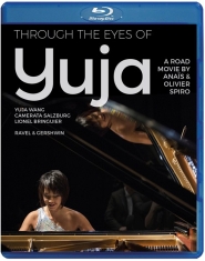 Ravel Maurice Gershwin George - Through The Eyes Of Yuja (Blu-Ray)