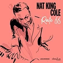 Nat King Cole - Route 66 (Vinyl) in the group VINYL / Jazz/Blues at Bengans Skivbutik AB (3332917)