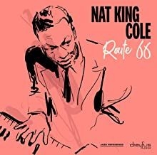 Nat King Cole - Route 66 in the group OTHER / Övrigt /  at Bengans Skivbutik AB (3332917)