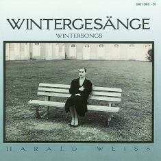 Weiss Harald - Wintergesänge (Wintersongs)