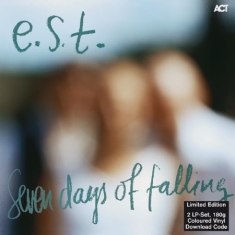 Esbjörn Svensson Trio - Seven Days Of Falling (2 Lp)