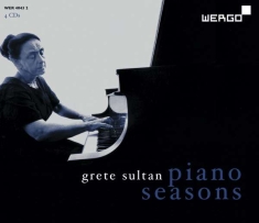Various - Piano Seasons (4 Cd)