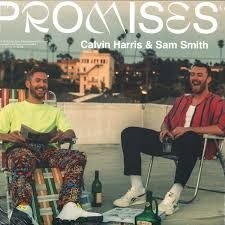 Harris Calvin/Sam Smith - Promises -Pd- in the group OTHER / Övrigt /  at Bengans Skivbutik AB (3334797)