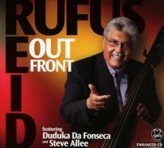Reid Rufus Feat. Duduka Da Fonseca - Out Front