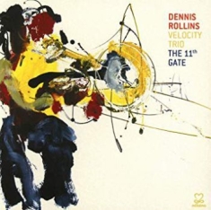 Rollins Dennis - The 11Th Gate