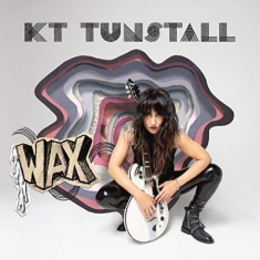 Tunstall Kt - Wax