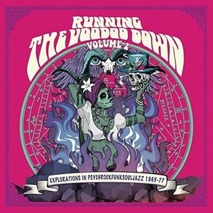 Various Artists - Running The Voodoo Down 2