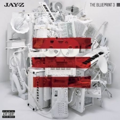 Jay-Z - The Blueprint, Vol. 3 - US import