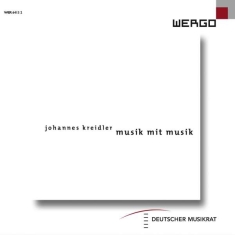 Kreidler Johannes - Musik Mit Musik