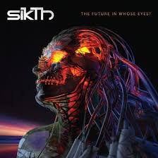 Sikth - The Future In Whose Eyes? Split Seam/Vikt hörn