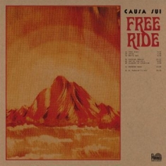 Causa Sui - Free Ride (2 Lp Vinyl)
