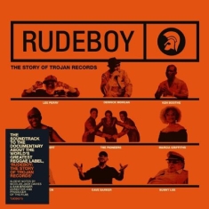 Various Artists - Rudeboy: The Story Of Trojan R