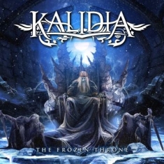 Kalidia - Frozen Throne The