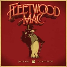 Fleetwood Mac - 50 Years - Don't Stop(3Cd Soft