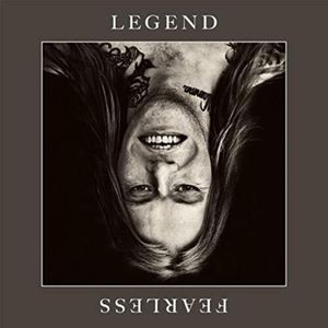 Legend - Fearless (Red Vinyl)