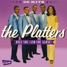 Platters - Only You (And You Alone)