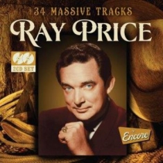 Price Ray - 34 Massive Tracks