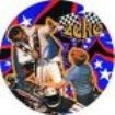 Zeke - Picture Disc 1 in the group VINYL / Rock at Bengans Skivbutik AB (3339864)