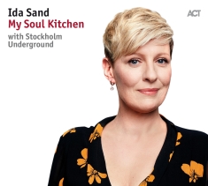 Sand Ida - My Soul Kitchen