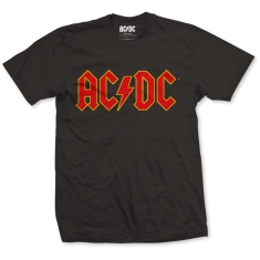 AC/DC - Men's Tee: Logo