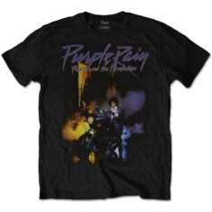 Prince -  Men's Tee: Purple Rain (M)