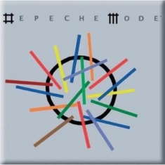 Depeche Mode - DEPECHE MODE FRIDGE MAGNET: SOUNDS OF THE UNIVERSE