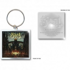 Ghost - GHOST STANDARD KEY-CHAIN: MELIORA