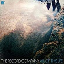 Record Company - All Of This Life in the group VINYL / Pop-Rock at Bengans Skivbutik AB (3376146)