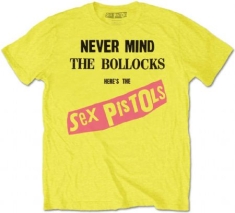 Sex Pistols/ Sex Pistols NMTB original Album T-shirt (M) 