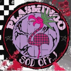 Plasmingo - Sod Off in the group CD / Rock at Bengans Skivbutik AB (3405693)