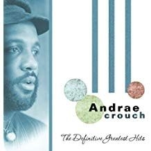 Crouch Andrae - Definitive Greatest Hits in the group OTHER / Övrigt /  at Bengans Skivbutik AB (3437590)
