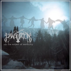 Panopticon - On The Subject Of Mortality (Vinyl)