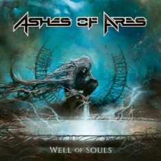 Ashes Of Ares - Well Of Souls (2 Lp Vinyl Black)