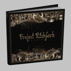Project Pitchfork - Fragment (Ltd 2 Cd Earbook Edition)