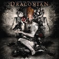 Draconian - A Rose For The Apocalypse in the group CD / Hårdrock at Bengans Skivbutik AB (3460586)