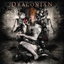 Draconian - A Rose For The Apocalypse in the group OTHER / Övrigt /  at Bengans Skivbutik AB (3460586)