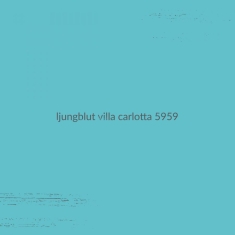Ljungblut - Villa Carlotta 5959