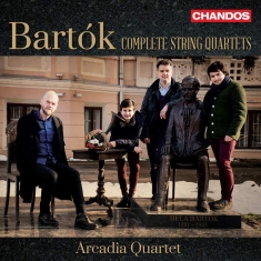 Bartók Béla - String Quartets Nos. 1-6