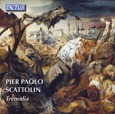 Scattolin Pier Paolo - Trenodia