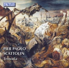 Scattolin Pier Paolo - Trenodia