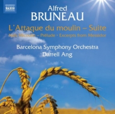 Bruneau Alfred - L'attaque Du Moulin Suite