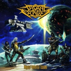 Sacral Rage - Beyond Celestial Echoes (Vinyl)