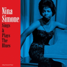 Simone Nina - Sings And Play The Blues (Blue)